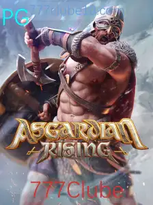 AsgardianRising: Uma Nova Era de Aventuras no Universo de 777Clube
