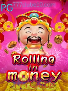 Descubra 'RollingInMoney': O Fenômeno dos Jogos de Cassino e o Exclusivo '777Clube'