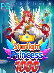 Descubra a Emoção de StarlightPrincess1000: O Jogo de Azar do 777Clube