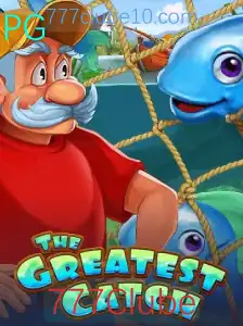 Descubra o Empolgante Jogo 'TheGreatestCatch' no '777Clube'